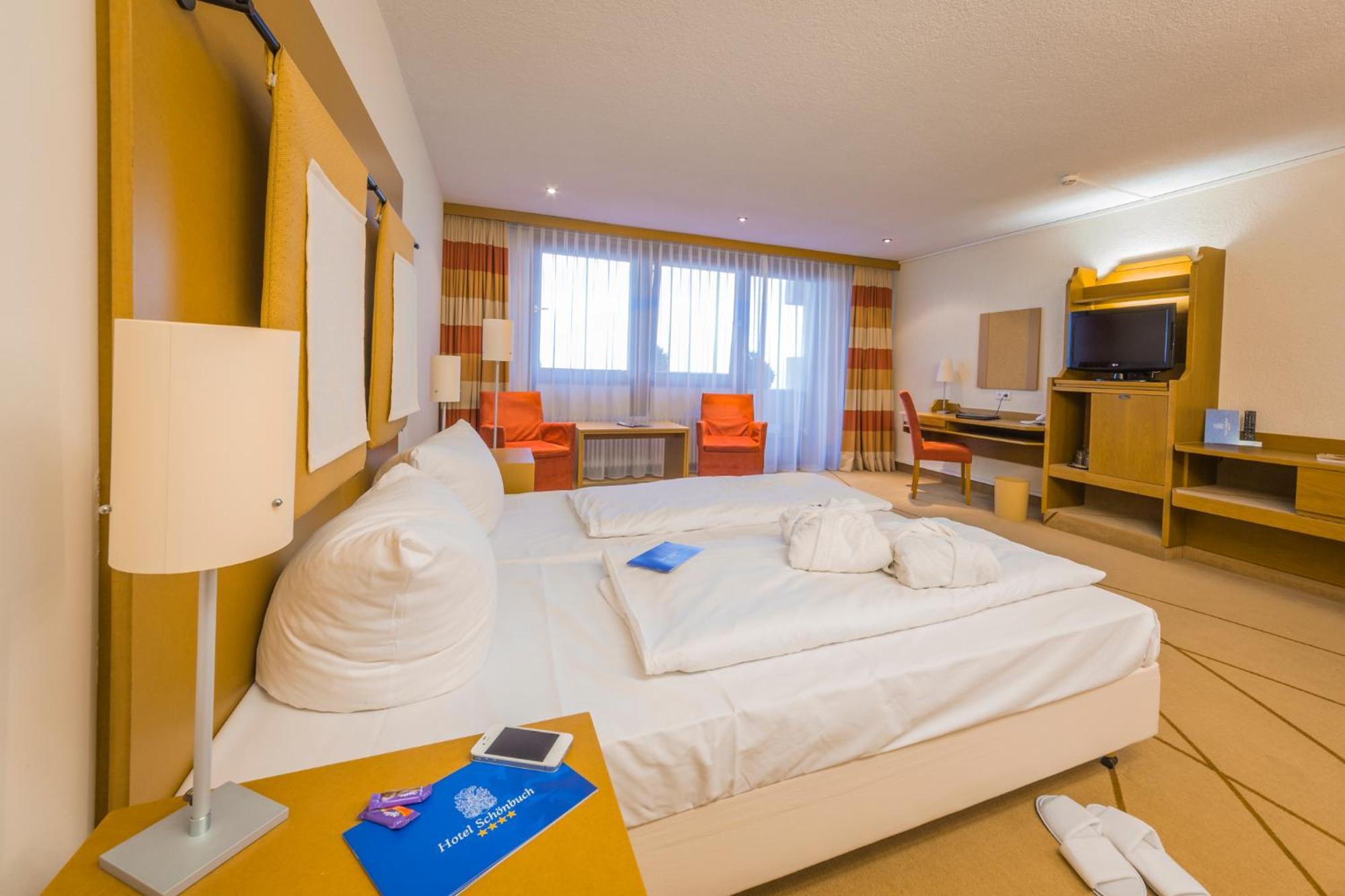 Hotel Schoenbuch Pliezhausen Luaran gambar
