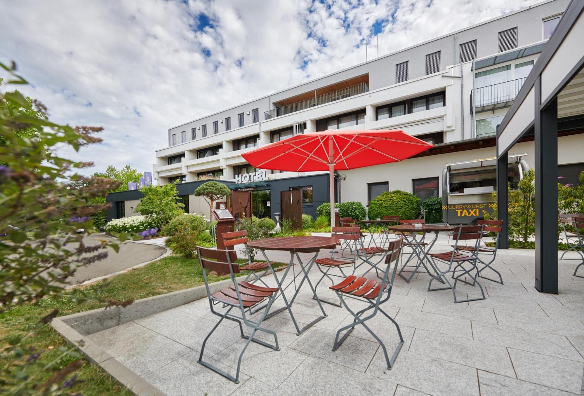 Hotel Schoenbuch Pliezhausen Luaran gambar