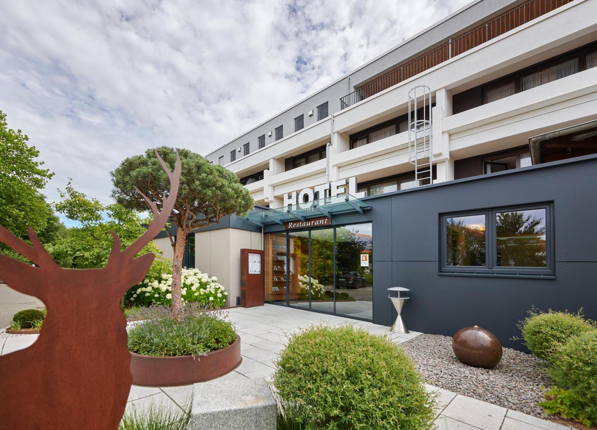 Hotel Schoenbuch Pliezhausen Luaran gambar