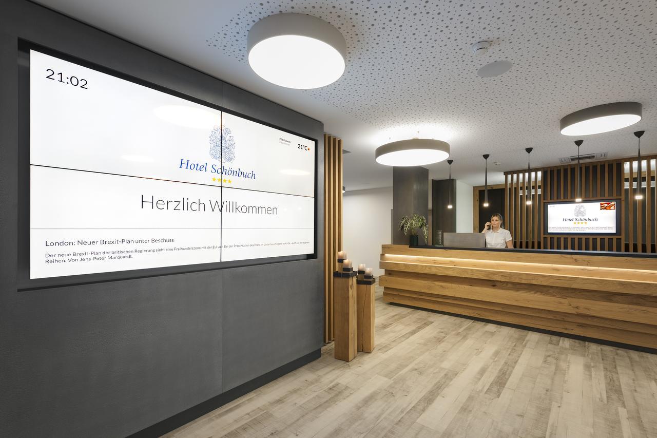 Hotel Schoenbuch Pliezhausen Luaran gambar